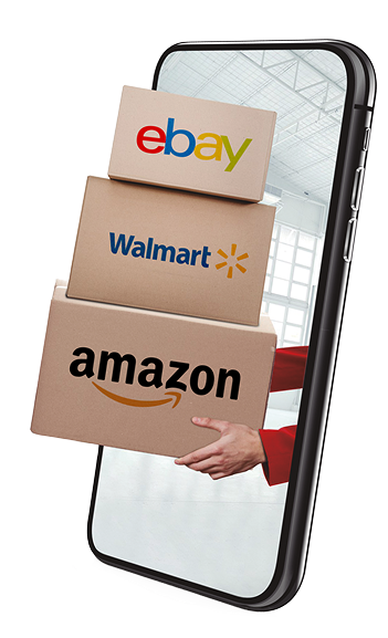 Compras internacionales